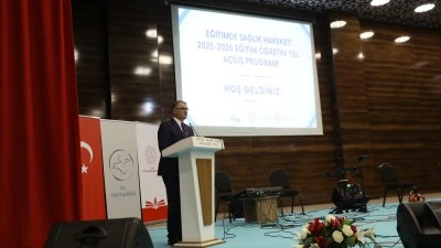 Van'da &quot;Eğitimde Sağlık Hareketi&quot; programının açılışı gerçekleştirildi