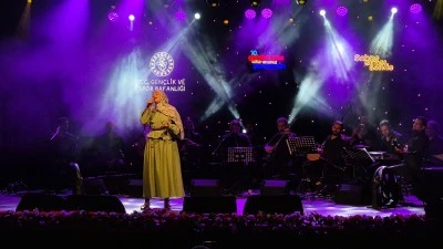 Van'da &quot;Gençler Arası Kültür Sanat Yarışmaları Doğu Anadolu Bölge Finali&quot; sürüyor