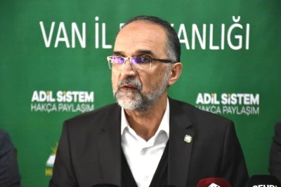 Van'da &quot;Kürt Meselesine İnsani Çözüm Çalıştayı&quot; düzenlenecek