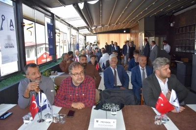 Van'da &quot;Tarım Politikaları Başkanlığı Bölge Toplantısı&quot; düzenlendi