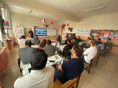 Van'da uyuşturucuyla mücadele çalışmaları sürüyor