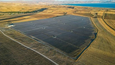 Van'daki 7 GES'ten ekonomiye yıllık 800 milyon lira katkı