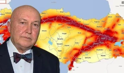 Van’daki deprem sonrası Korkutan Uyarı: “Gerilim Birikiyor”