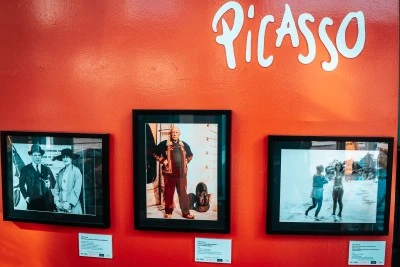 Van'daki &quot;Pablo Picasso: Yaratılış Her Şeydir&quot; sergisi sürüyor