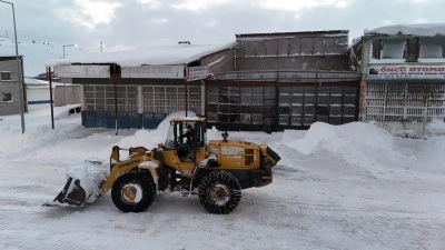 Van, Hakkari, Bitlis ve Muş'ta 630 yerleşim yerine ulaşım sağlanamıyor