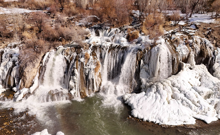 Van, Muş ve Hakkari'de 28 yerleşim yerine ulaşım sağlanamıyor