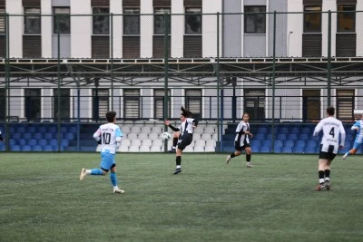 Vangücü Kadın Futbol Takımı, Erzincan ekibini mağlup etti