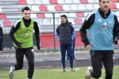 Vanspor'da hedef, Serikspor'u yenerek yükselişe geçmek