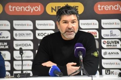 Vanspor-Sakaryaspor maçının ardından