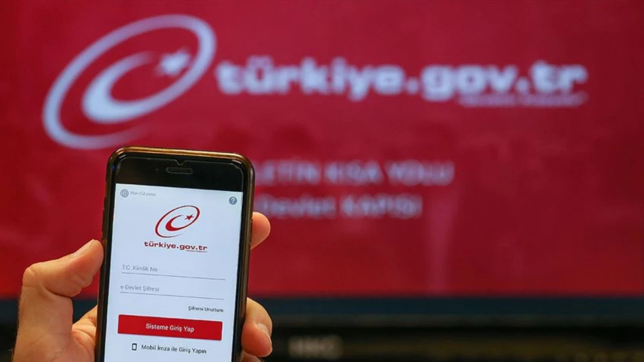 Vatandaşın işini kolaylaştıracak yeni uygulama! Artık E-devlet’te