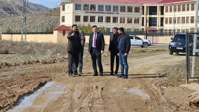 Vatandaşın Ulaşımını Rahatlatacak Yol D&uuml;zenlemesi