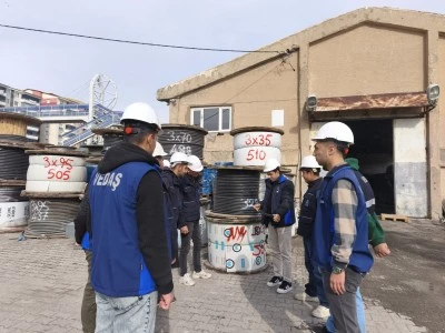 VEDAŞ, lise öğrencilerine staj imkanı sunuyor