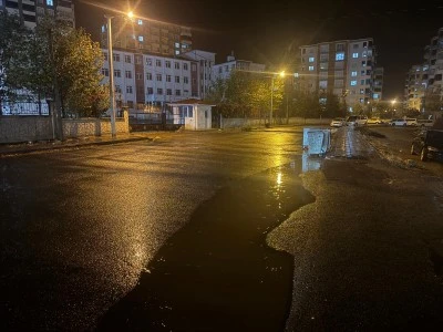 Yağış, Siirt’te üreticinin ekim hazırlıklarına nefes aldırdı