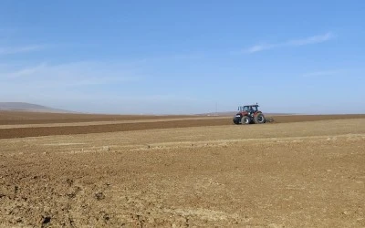 Yağışların Gecikmesi Ekim Sezonunu Öteledi