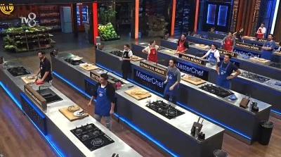 Yarışmacılar Birbirine Girdi! Masterchef’te Su Böreği Kavgası