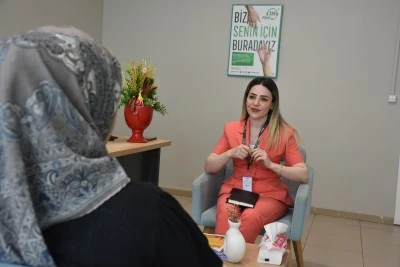YEDAM'a y&ouml;nlendirdiği eşinin madde bağımlılığından kurtulmasına vesile oldu
