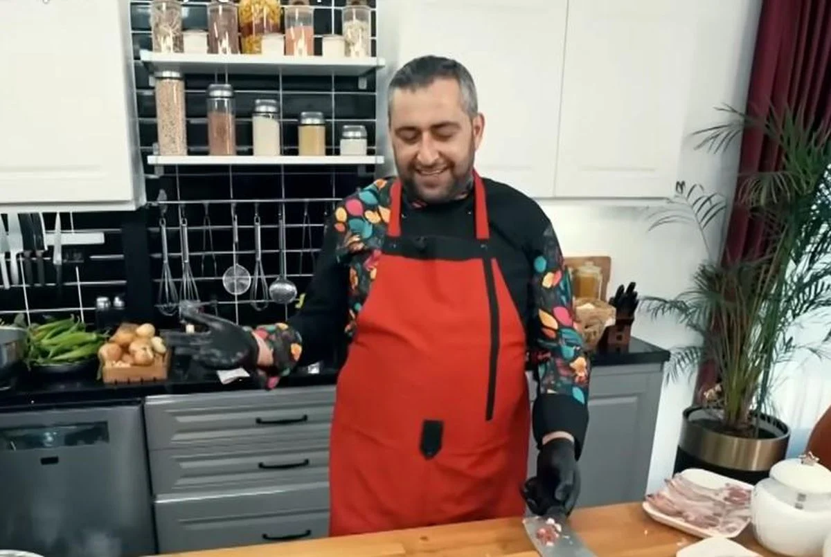 Yemekteyiz Abdullah Kimdir? Zuhal Topal'la Yemekteyiz Abdullah Bey Ka&ccedil; Yaşında, Nereli?