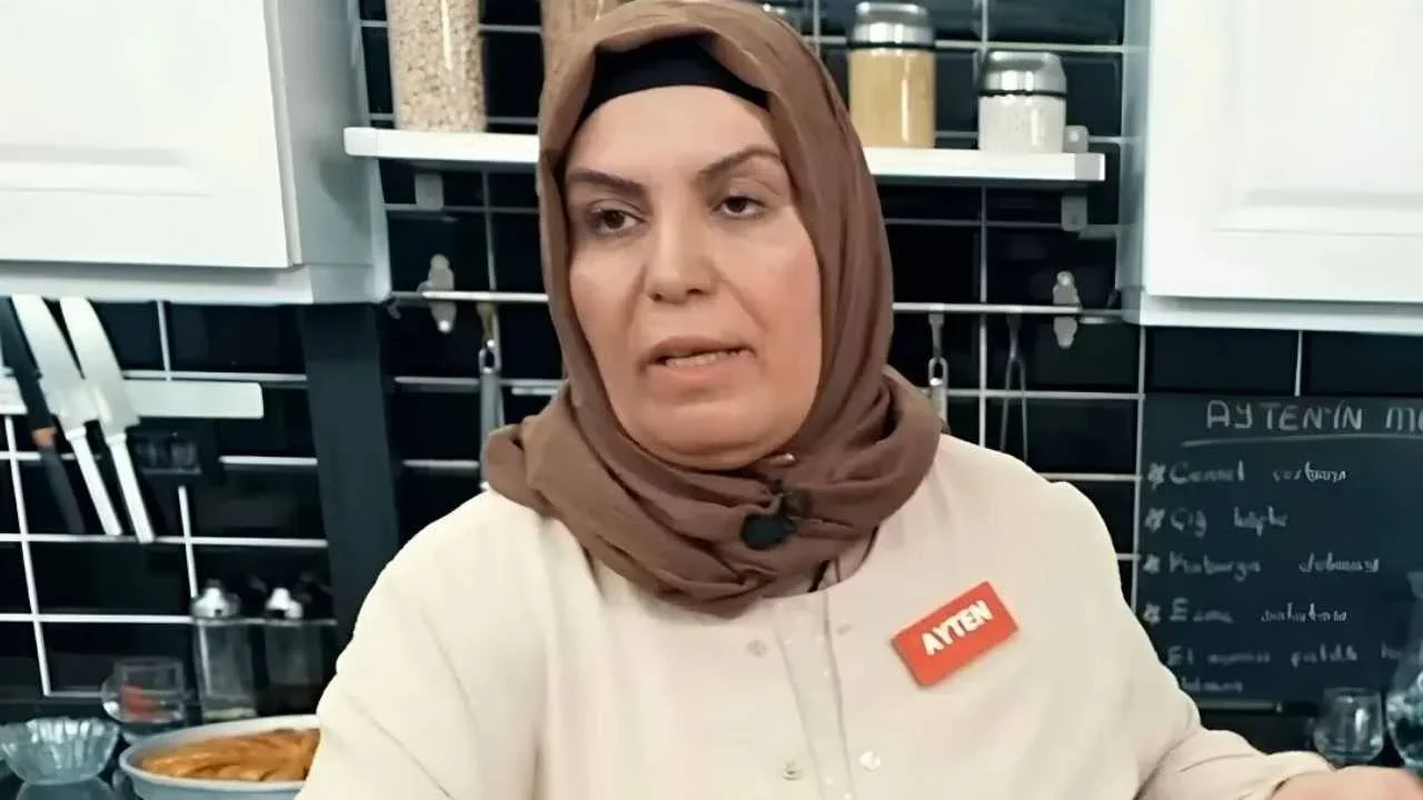 Yemekteyiz Ayten Kimdir, Ka&ccedil; Yaşında, Nereli?