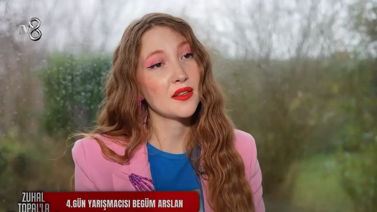 Yemekteyiz Beg&uuml;m Arslan Kimdir, Ka&ccedil; Yaşında ve Nereli? Mesleği Ne?
