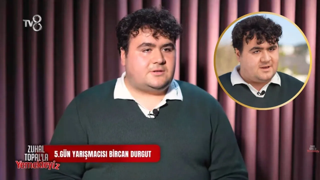 Yemekteyiz Bircan kimdir, ka&ccedil; yaşında? Nereli, ne okuyor, mesleği ne, evli mi?
