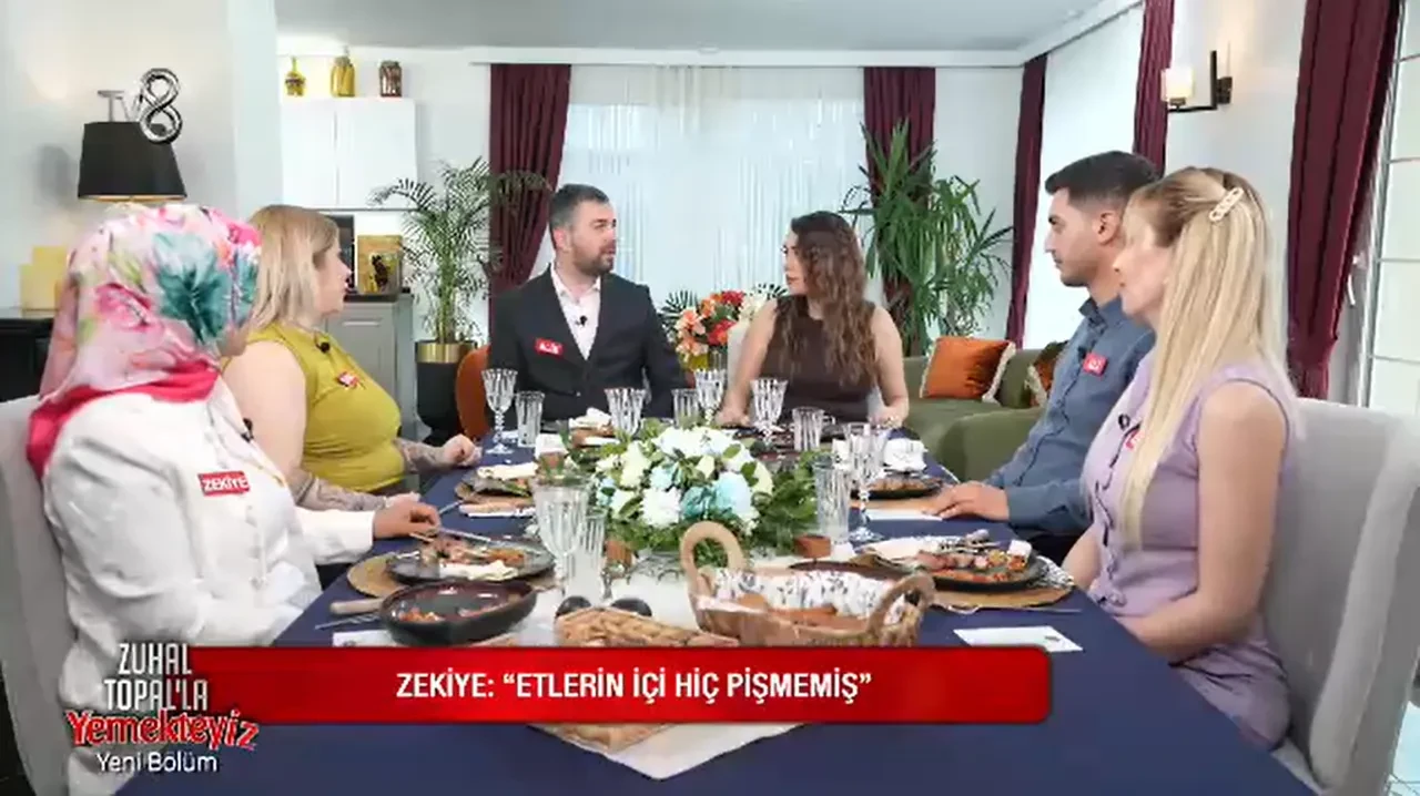 Yemekteyiz Bu Haftaki Yarışmacıları Kimler? 18-22 Mayıs Haftası Yarışmacıları ve Hayat Hikayeleri