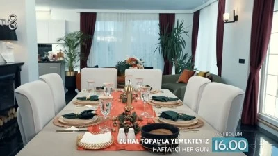 Yemekteyiz&rsquo;de Ana Yemek Yetişmedi, Yarışmacıdan &ldquo;&Ouml;l&uuml;mden D&ouml;nd&uuml;m&rdquo; Savunması Geldi