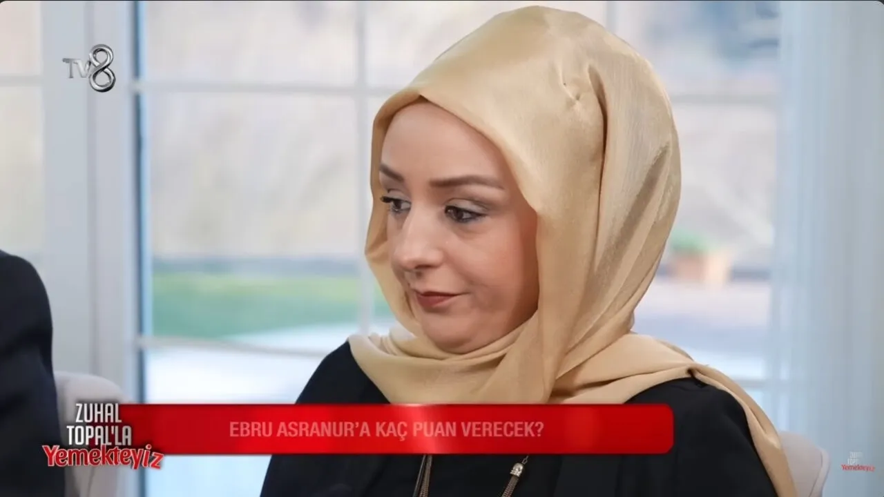 Yemekteyiz Ebru Oru&ccedil; Kimdir? Ka&ccedil; Yaşında, Nereli, Evli Mi, Mesleği Ne, Hangi Yemekleri Yapıyor?