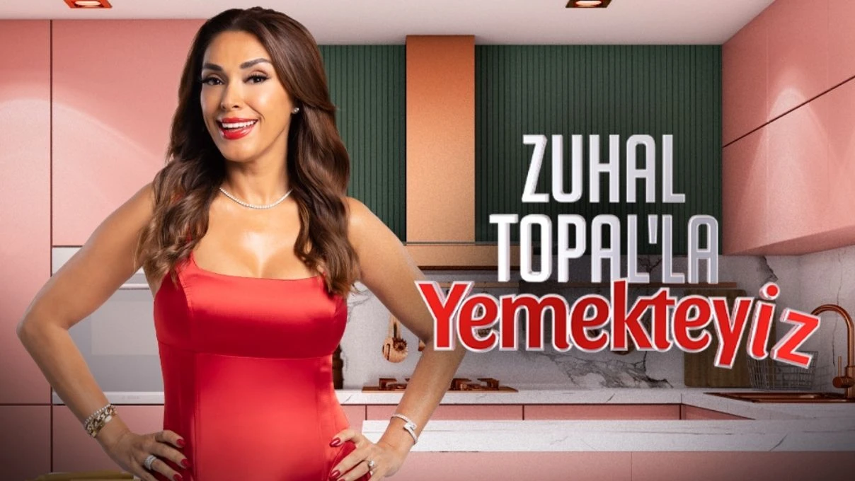 Yemekteyiz G&uuml;rb&uuml;z kimdir? Zuhal Topal&rsquo;la Yemekteyiz&rsquo;in dış sesi kime ait?