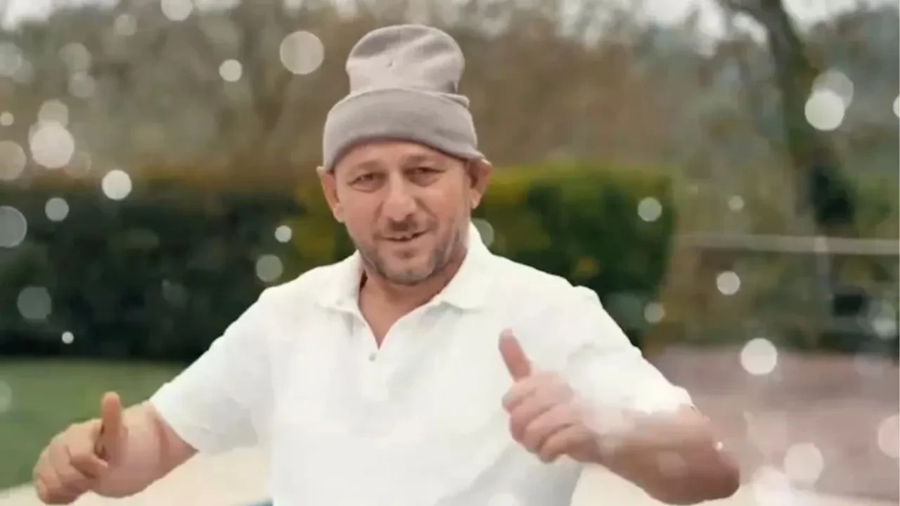 Yemekteyiz Hakkı Aksoy kimdir? Zuhal Topal'la Yemekteyiz Hakkı bey kaç yaşında, nereli evli mi?