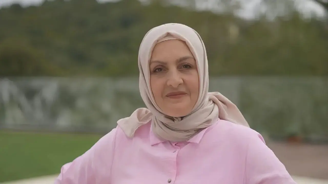 Yemekteyiz Huriye Şahinoğlu kimdir? Ka&ccedil; yaşında, nereli ve ne iş yapıyor?