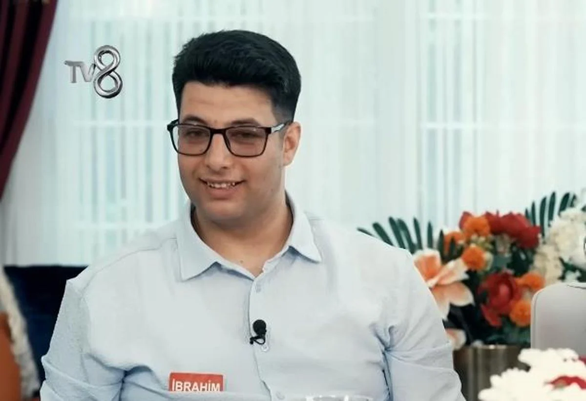Yemekteyiz İbrahim Kimdir? Zuhal Topal'la Yemekteyiz İbrahim Bey Ka&ccedil; Yaşında, Nereli?