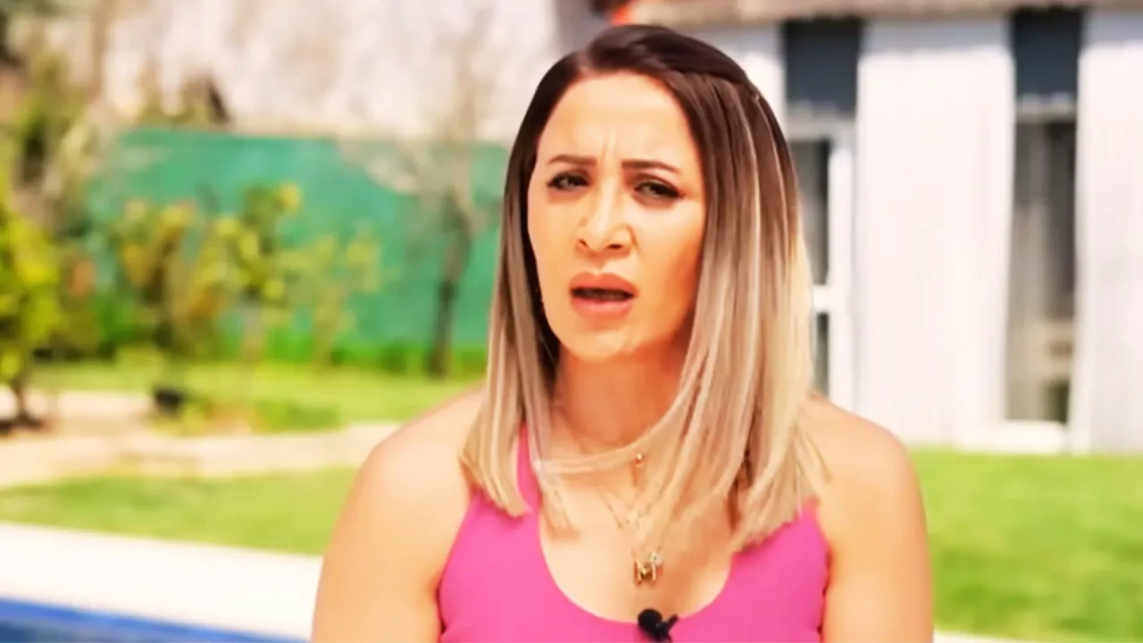 Yemekteyiz Meryem Bakır kimdir? Ka&ccedil; yaşında, nereli? Mesleği ne? Evli mi? &ldquo;Ben bir krali&ccedil;eyim&rdquo; s&ouml;zleriyle g&uuml;ndem oldu?