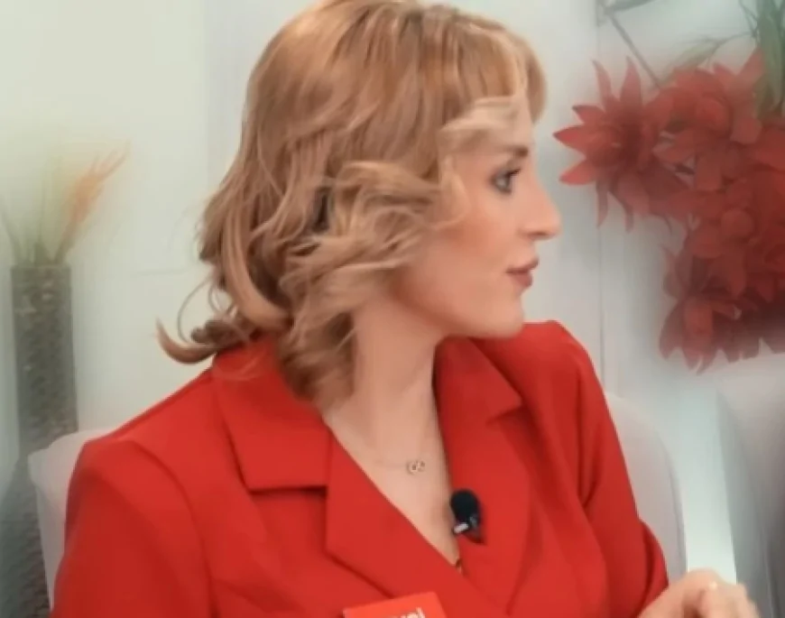 Yemekteyiz Neslig&uuml;l Kimdir? Zuhal Topal&rsquo;la Yemekteyiz Neslig&uuml;l Hanım Ka&ccedil; Yaşında, Evli mi, Nereli?