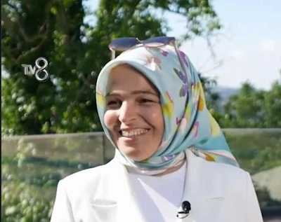 Yemekteyiz Nezahat kimdir? Nezahat Hanım ka&ccedil; yaşında, nereli, evli mi?