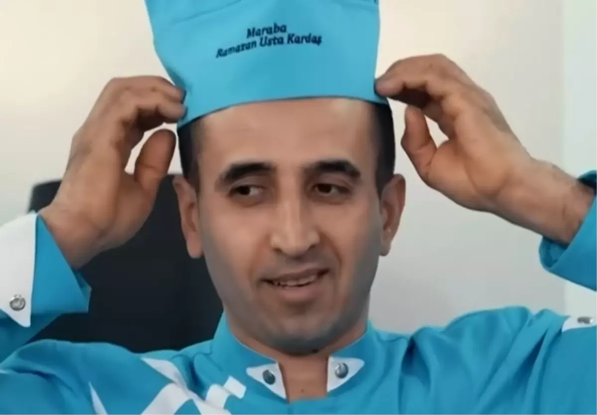 Yemekteyiz Ramazan kimdir? Zuhal Topal&rsquo;la Yemekteyiz Ramazan Kardaş ka&ccedil; yaşında, nereli?