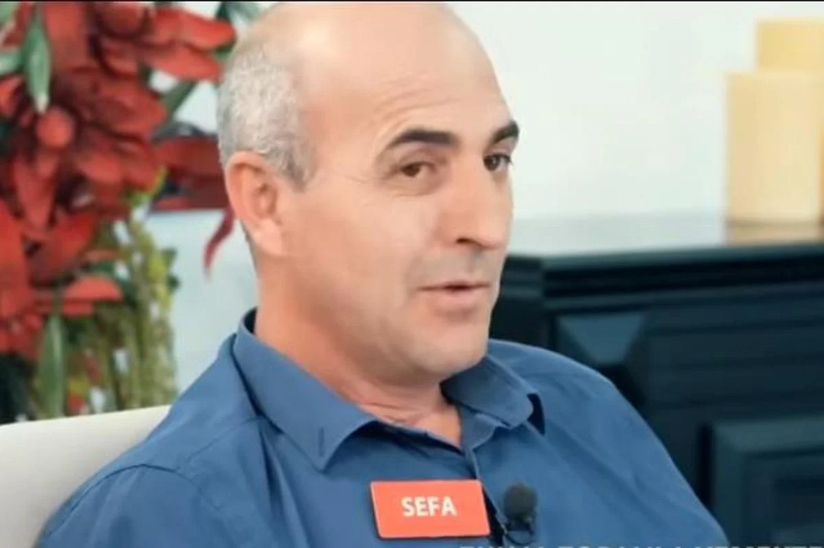 Yemekteyiz Sefa Bey kimdir? Ka&ccedil; yaşında, nereli ve ne iş yapıyor?