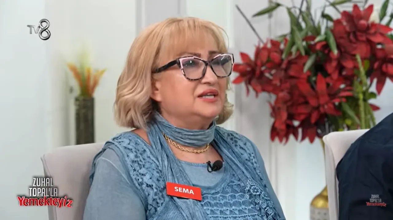 Yemekteyiz Sema Develioğlu kimdir, ka&ccedil; yaşında, nereli?