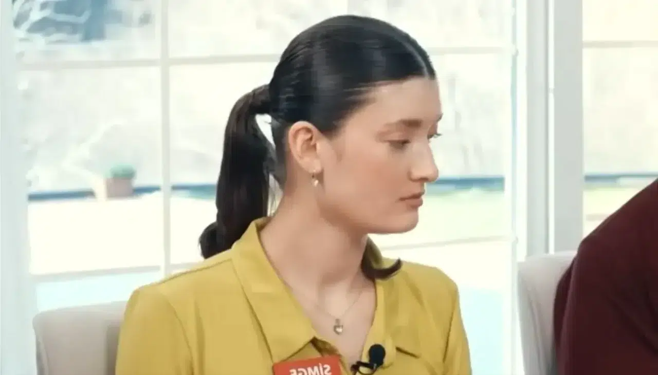 Yemekteyiz Simge Hanım Kimdir? Ka&ccedil; Yaşında, Nereli, Evli mi?