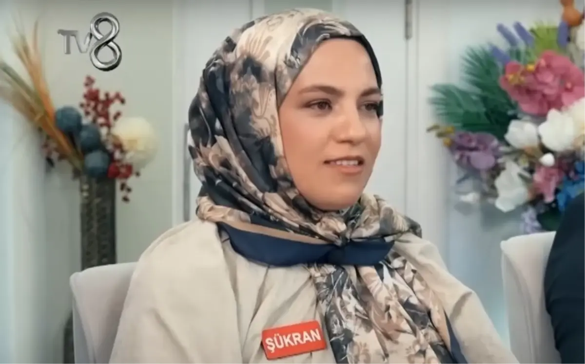 Yemekteyiz Şükran kimdir? Zuhal Topal'la Yemekteyiz Şükran Hanım kaç yaşında, nereli, evli mi?