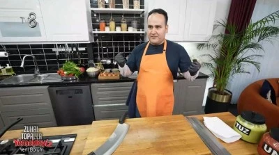 Yemekteyiz Vedat Doğan Kimdir, Ka&ccedil; Yaşında? Yanmış Fındık Lahmacunu Tepki Topladı