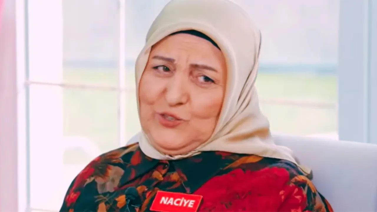 Yemekteyiz Yarışmacısı Naciye İskender kimdir? Zuhal Topal'la Yemekteyiz Naciye İskender aslen nereli?