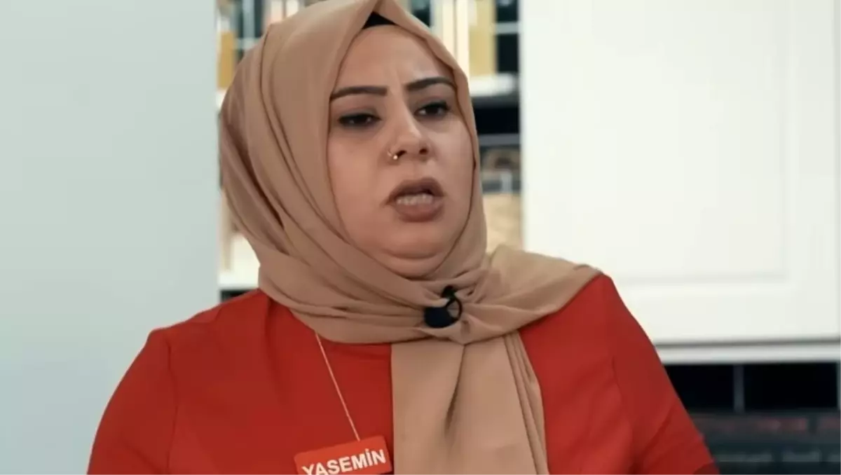 Yemekteyiz Yasemin Kimdir? Zuhal Topal'la Yemekteyiz Yasemin Hanım Kaç Yaşında, Nereli?