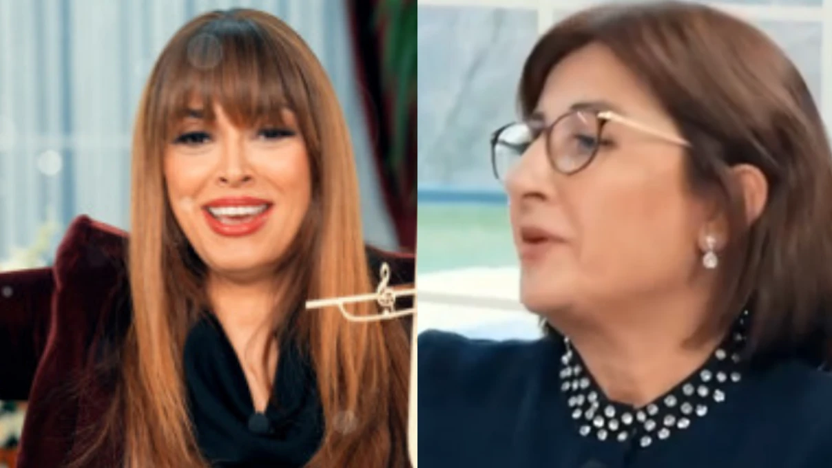 Yemekteyiz Yıldız Kimdir? Zuhal Topal&rsquo;la Yemekteyiz Yıldız Hanım Ka&ccedil; Yaşında, Nereli?