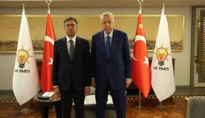 Yeni Siirt İl Başkanı İ&ccedil;in Teşkilat Karşılama D&uuml;zenleyecek