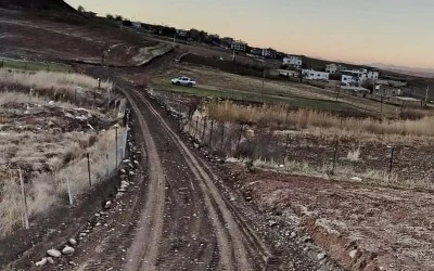 Yeni Ulaşım Yolları Kullanıma A&ccedil;ılıyor