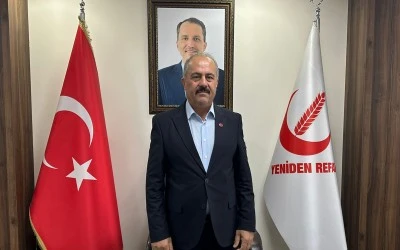 Yeniden Refah Partisi Kurtalan İl&ccedil;e Başkanı Kırıcı&rsquo;dan Anneler G&uuml;n&uuml; Mesajı