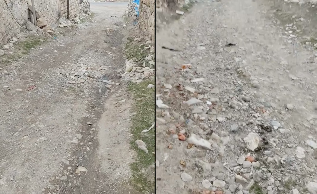 Yeniköprü Köyü'nde Yol Sorunu: Vatandaşlar Çözüm Bekliyor