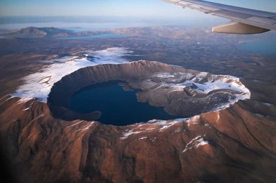 Yeryüzünün güzelliklerine kuş bakışı