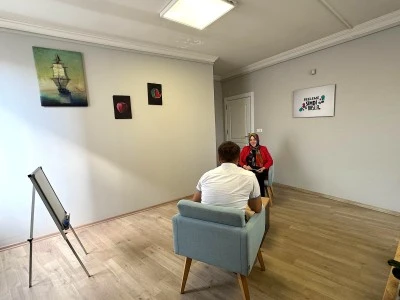 Yeşilay desteğiyle kumar bağımlılığını yendi, hayata yeniden başladı