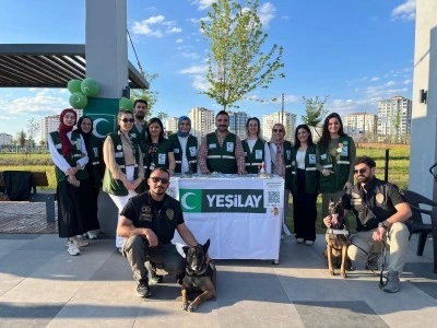 Yeşilay Fırat Bölge Koordinatörlüğü, 8 ilde teknoloji bağımlılığıyla mücadele ediyor